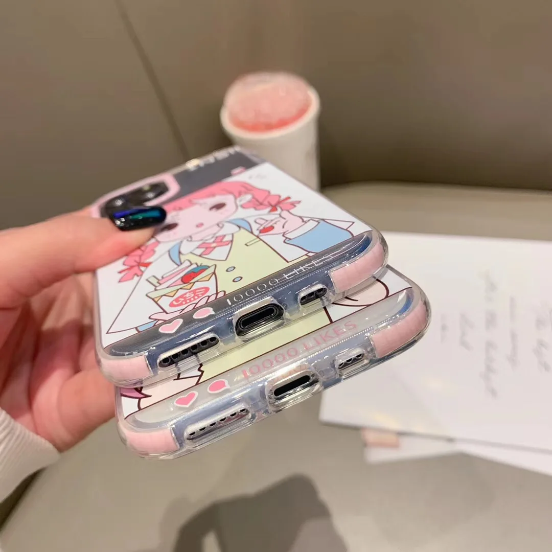 Bear Stellalou My Melody Cat Cartoon Phone Case Bear Stellalou My Melody Cat Cartoon Phone Case