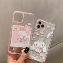 Bear Stellalou My Melody Cat Cartoon Phone Case Bear Stellalou My Melody Cat Cartoon Phone Case