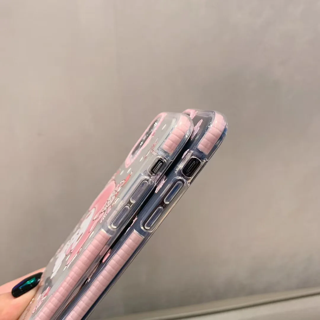 Bear Stellalou My Melody Cat Cartoon Phone Case Bear Stellalou My Melody Cat Cartoon Phone Case