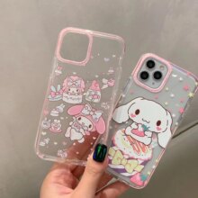 Bear Stellalou My Melody Cat Cartoon Phone Case Bear Stellalou My Melody Cat Cartoon Phone Case