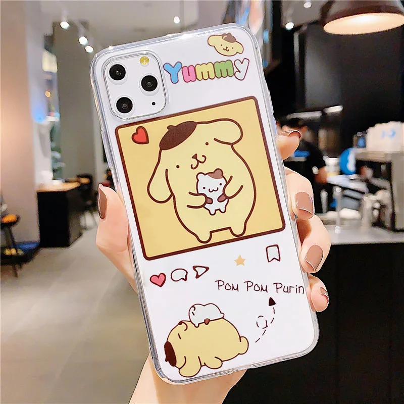 Cinnamoroll My Melody Anime Phone Case