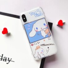 Cinnamoroll My Melody Anime Phone Case Cinnamoroll My Melody Anime Phone Case