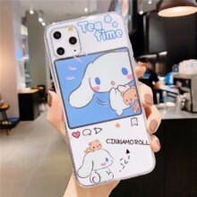 Cinnamoroll My Melody Anime Phone Case Cinnamoroll My Melody Anime Phone Case