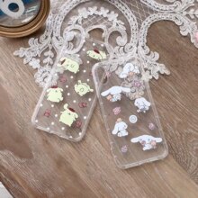 Cinnamoroll My Melody Cartoon Phone Case Cinnamoroll My Melody Cartoon Phone Case