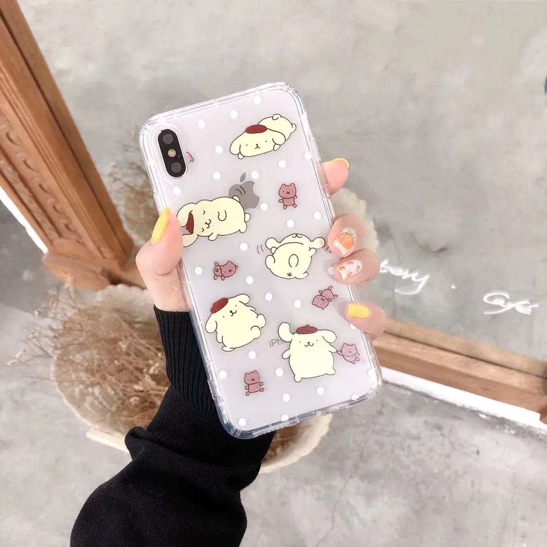 Cinnamoroll My Melody Cartoon Phone Case