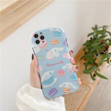Kawaii Cinnamoroll My Melody Cartoon iPhone Case for 7,8,X,XR,XS,11 Kawaii Cinnamoroll My Melody Cartoon iPhone Case for 7,8,X,XR,XS,11
