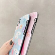 Kawaii Cinnamoroll My Melody Cartoon iPhone Case for 7,8,X,XR,XS,11 Kawaii Cinnamoroll My Melody Cartoon iPhone Case for 7,8,X,XR,XS,11