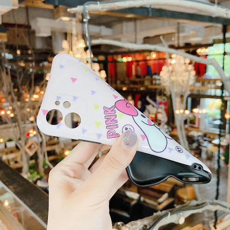 Cinnamoroll My Melody Cartoon Soft Silicon Phone Case Cinnamoroll My Melody Cartoon Soft Silicon Phone Case