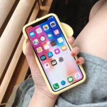 My Melody Pompompurin Soft Silicone Phone Case My Melody Pompompurin Soft Silicone Phone Case