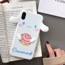 My Melody Cinnamoroll 3D Cartoon Phone Case For Honor My Melody Cinnamoroll 3D Cartoon Phone Case For Honor