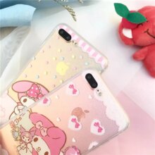 My Melody Bowknot Phone Case For iPhone My Melody Bowknot Phone Case For iPhone