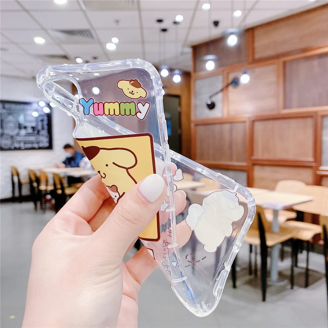 Cinnamoroll My Melody Phone Case For iPhone