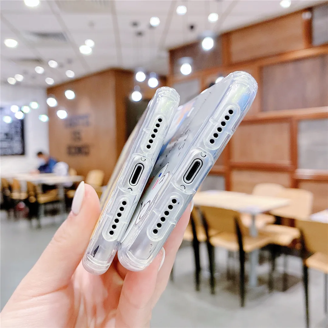 Cinnamoroll My Melody Phone Case For iPhone