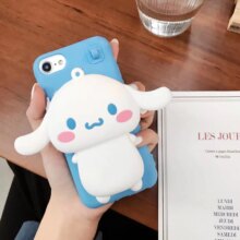 My Melody Cat 3D Lanyard Soft Silicon Phone Case My Melody Cat 3D Lanyard Soft Silicon Phone Case