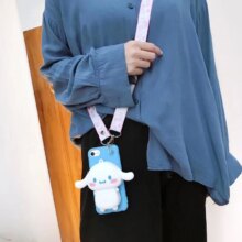 My Melody Cat 3D Lanyard Soft Silicon Phone Case My Melody Cat 3D Lanyard Soft Silicon Phone Case