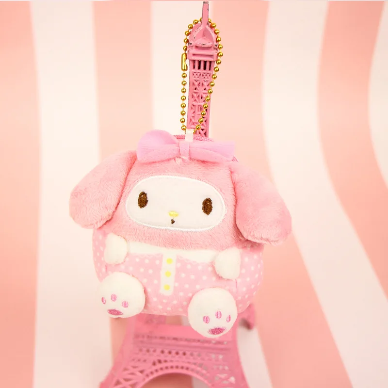 My Melody Little Twin Stars Cinnamoroll Dog Stuffed Toys Purse My Melody Little Twin Stars Cinnamoroll Dog Stuffed Toys Purse