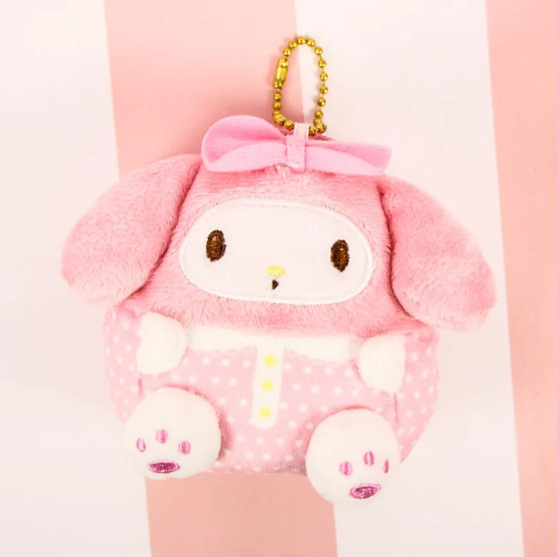 My Melody Little Twin Stars Cinnamoroll Dog Stuffed Toys Purse My Melody Little Twin Stars Cinnamoroll Dog Stuffed Toys Purse