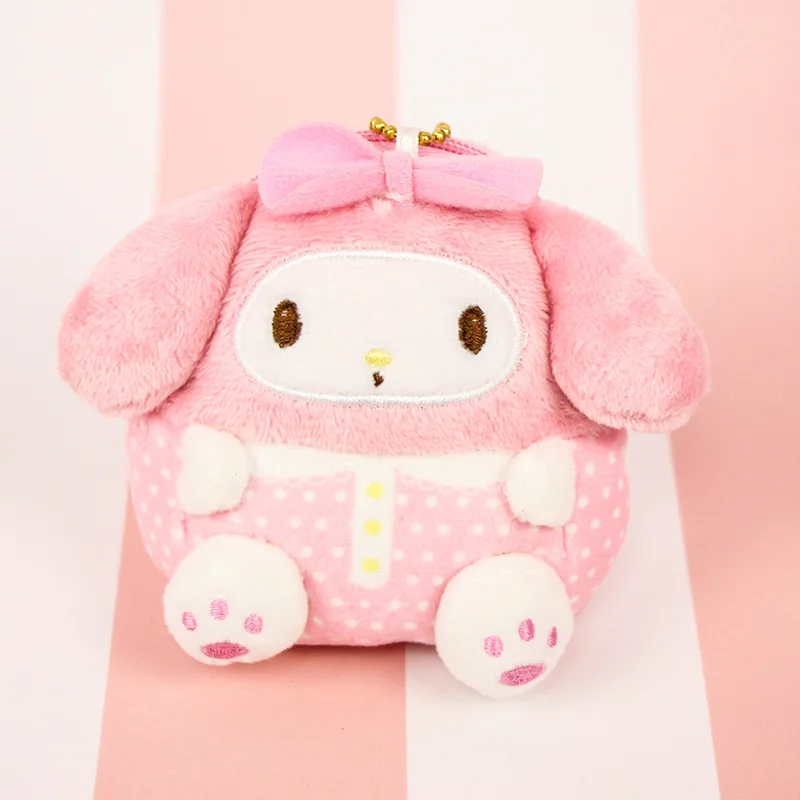 My Melody Little Twin Stars Cinnamoroll Dog Stuffed Toys Purse My Melody Little Twin Stars Cinnamoroll Dog Stuffed Toys Purse