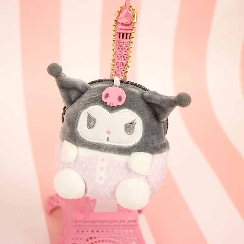 My Melody Little Twin Stars Cinnamoroll Dog Stuffed Toys Purse My Melody Little Twin Stars Cinnamoroll Dog Stuffed Toys Purse