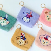 Duffy Bear Shelliemay Stellalou Cartoon Coin Storage Bag Duffy Bear Shelliemay Stellalou Cartoon Coin Storage Bag