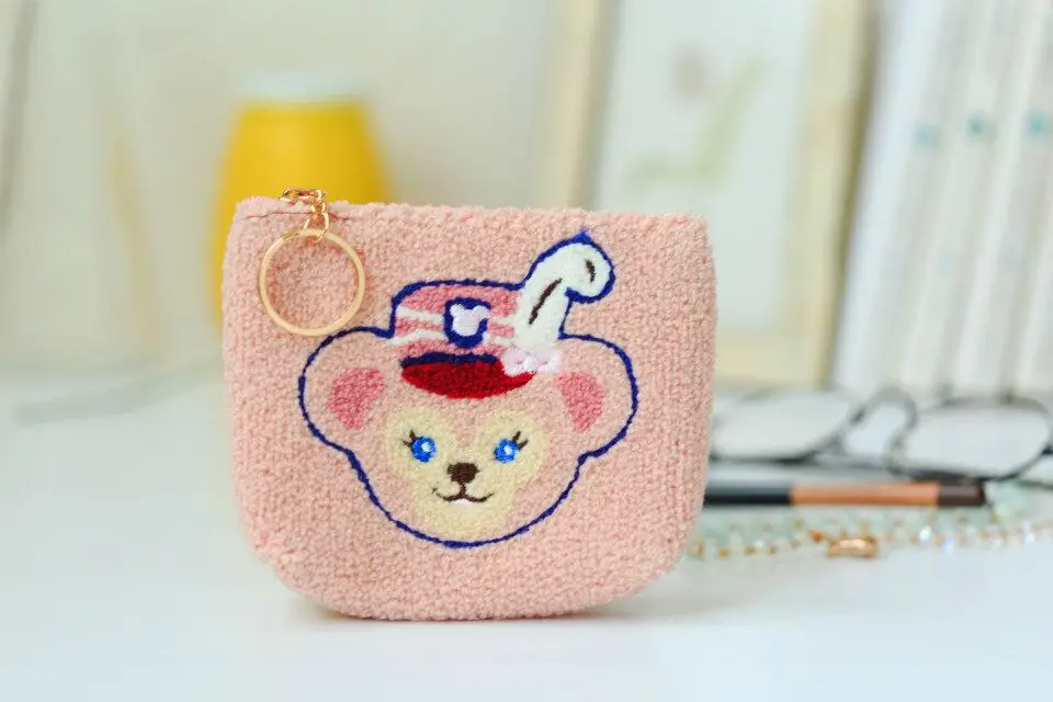 Duffy Bear Shelliemay Stellalou Cartoon Coin Storage Bag