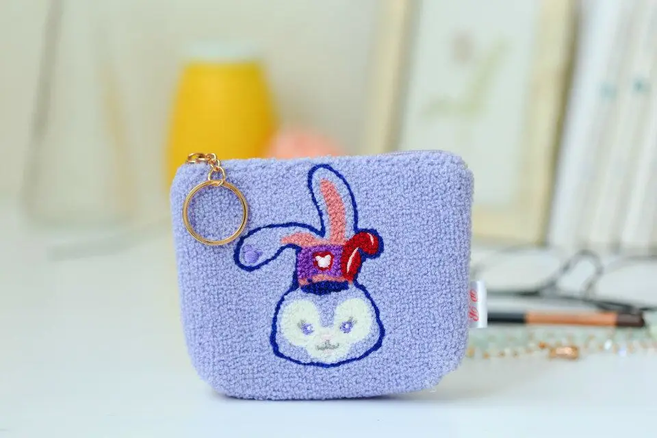 Duffy Bear Shelliemay Stellalou Cartoon Coin Storage Bag