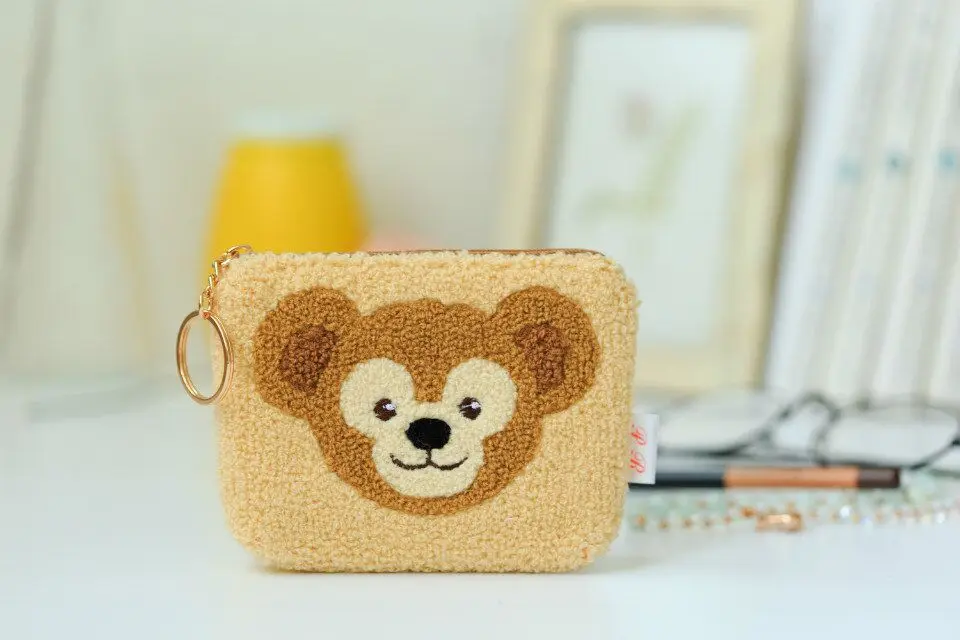 Duffy Bear Shelliemay Stellalou Cartoon Coin Storage Bag
