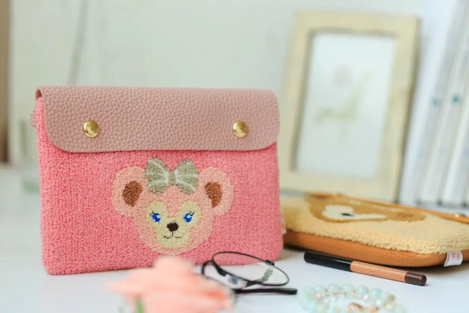 Duffy Bear Shelliemay Stellalou Cartoon Coin Storage Bag