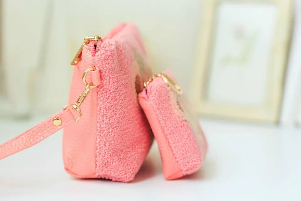 Duffy Bear Shelliemay Stellalou Cartoon Coin Storage Bag