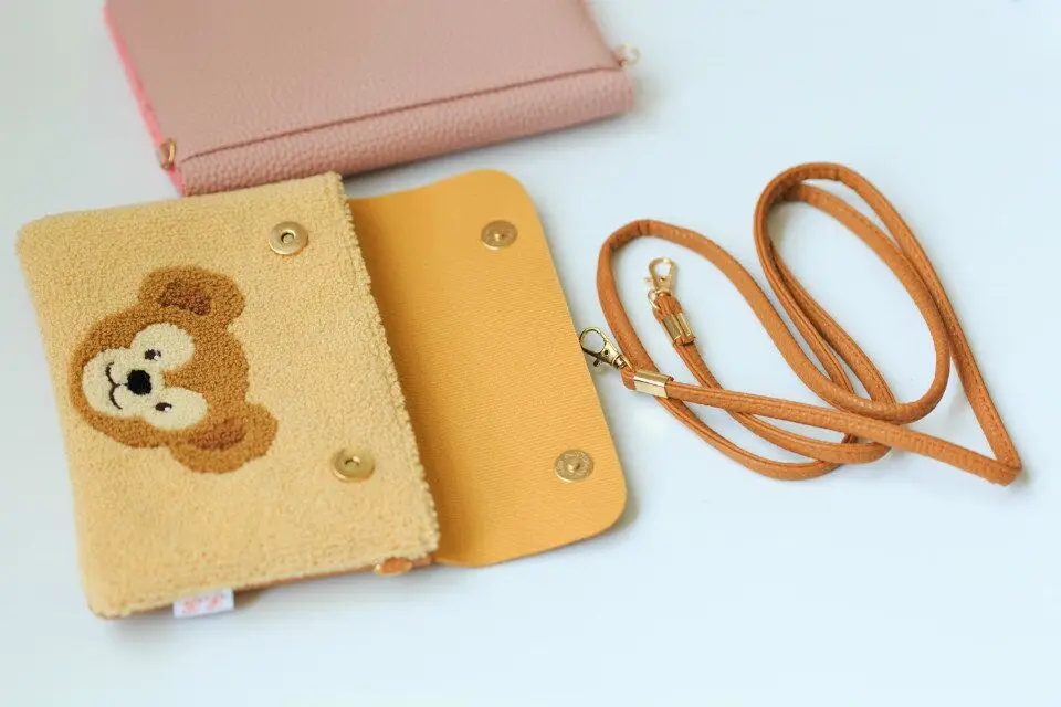 Duffy Bear Shelliemay Stellalou Cartoon Coin Storage Bag