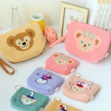 Duffy Bear Shelliemay Stellalou Cartoon Coin Storage Bag Duffy Bear Shelliemay Stellalou Cartoon Coin Storage Bag