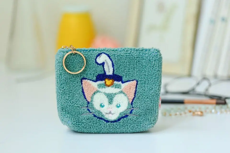 Duffy Bear Shelliemay Stellalou Cartoon Coin Storage Bag