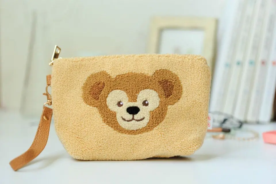 Duffy Bear Shelliemay Stellalou Cartoon Coin Storage Bag