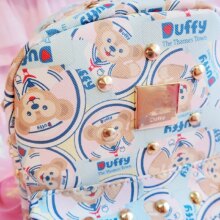 Cartoon Duffy Plush Bear School Bag For Girls Cartoon Duffy Plush Bear School Bag For Girls