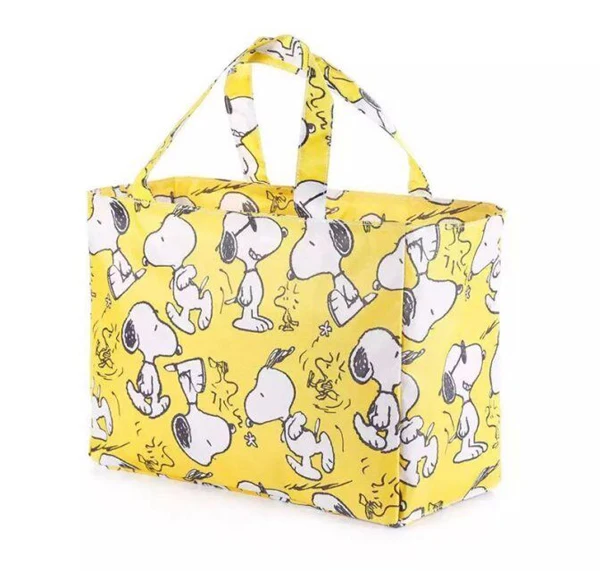 Cartoon HelloKitty My Melody Cinnamoroll PomPompurin Large Handbag Cartoon HelloKitty My Melody Cinnamoroll PomPompurin Large Handbag