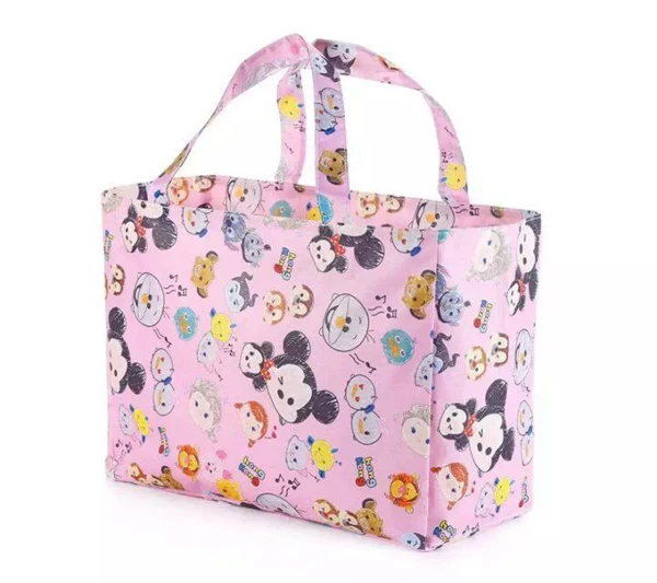 Cartoon HelloKitty My Melody Cinnamoroll PomPompurin Large Handbag Cartoon HelloKitty My Melody Cinnamoroll PomPompurin Large Handbag