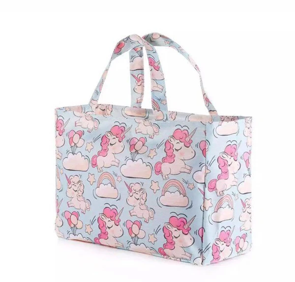 Cartoon HelloKitty My Melody Cinnamoroll PomPompurin Large Handbag Cartoon HelloKitty My Melody Cinnamoroll PomPompurin Large Handbag