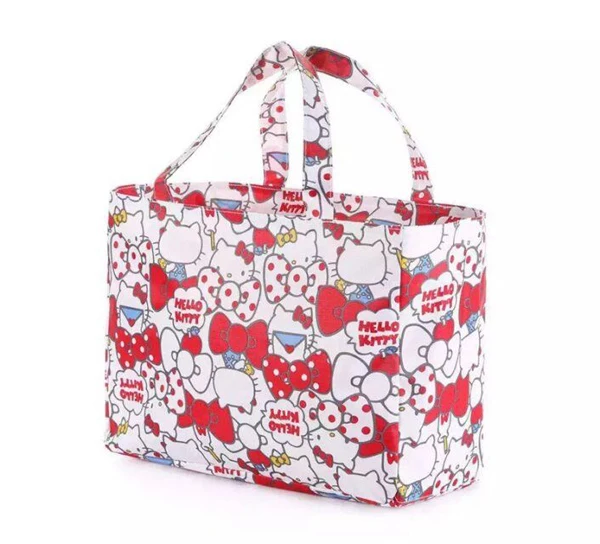 Cartoon HelloKitty My Melody Cinnamoroll PomPompurin Large Handbag Cartoon HelloKitty My Melody Cinnamoroll PomPompurin Large Handbag