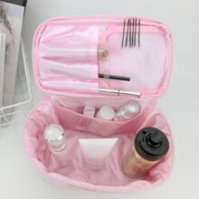 My Melody Cartoon Style Cosmetic Makeup Case Bag My Melody Cartoon Style Cosmetic Makeup Case Bag