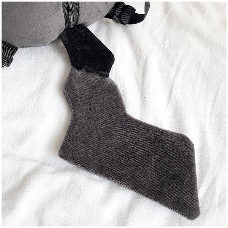 Pikachu Dark Lightning Pokemon Anime Plush Toy Backpack Pikachu Dark Lightning Pokemon Anime Plush Toy Backpack