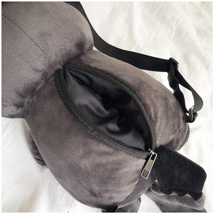 Pikachu Dark Lightning Pokemon Anime Plush Toy Backpack Pikachu Dark Lightning Pokemon Anime Plush Toy Backpack