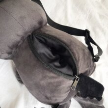 Pikachu Dark Lightning Pokemon Anime Plush Toy Backpack Pikachu Dark Lightning Pokemon Anime Plush Toy Backpack