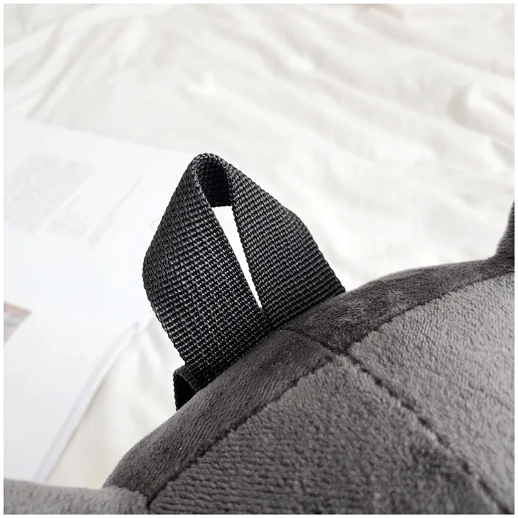 Pikachu Dark Lightning Pokemon Anime Plush Toy Backpack Pikachu Dark Lightning Pokemon Anime Plush Toy Backpack