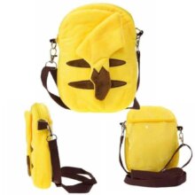 Pokemon Pikachu Anime Plush Coin Purse Style Bag Pokemon Pikachu Anime Plush Coin Purse Style Bag