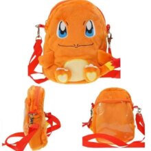 Pokemon Pikachu Anime Plush Coin Purse Style Bag Pokemon Pikachu Anime Plush Coin Purse Style Bag