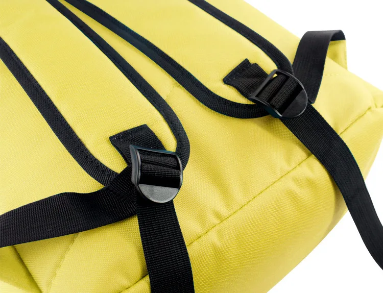 Pokemon Cartoon Hunter Eevee Bulbasaur Backpack