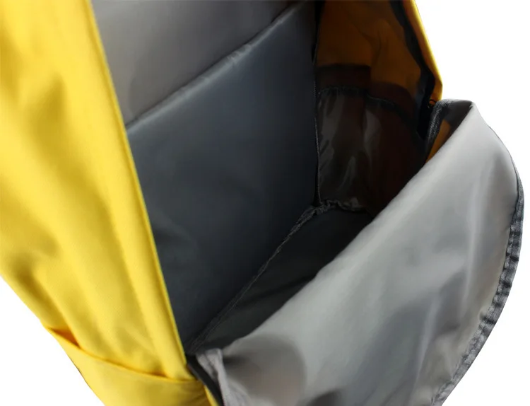 Pokemon Cartoon Hunter Eevee Bulbasaur Backpack