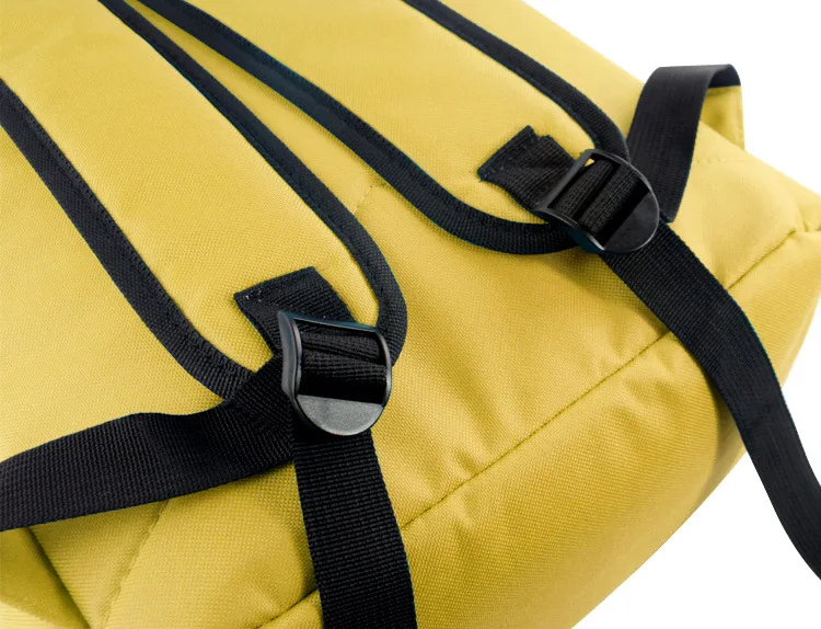 Pokemon Cartoon Hunter Eevee Bulbasaur Backpack