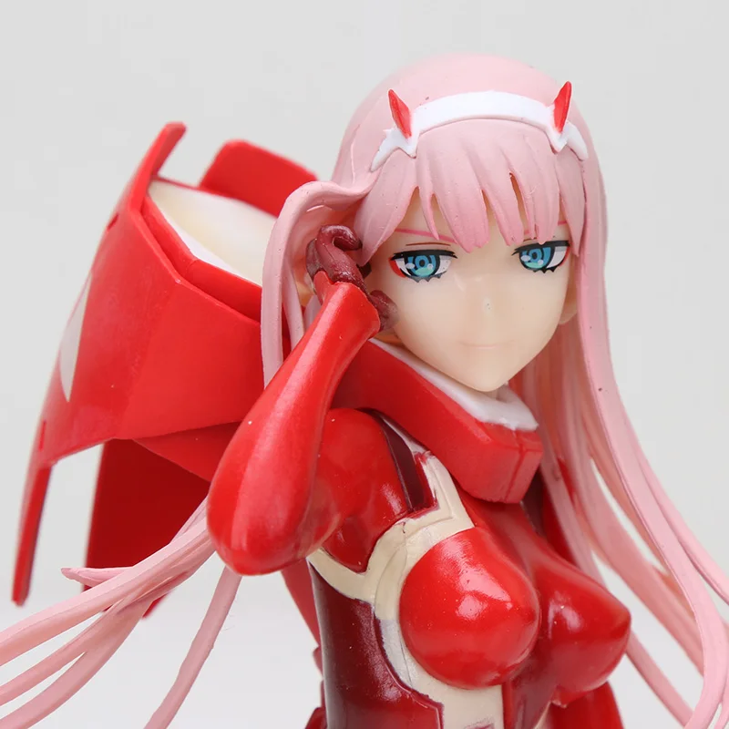 Darling In The Franxx Two Zero Anime Action Figure