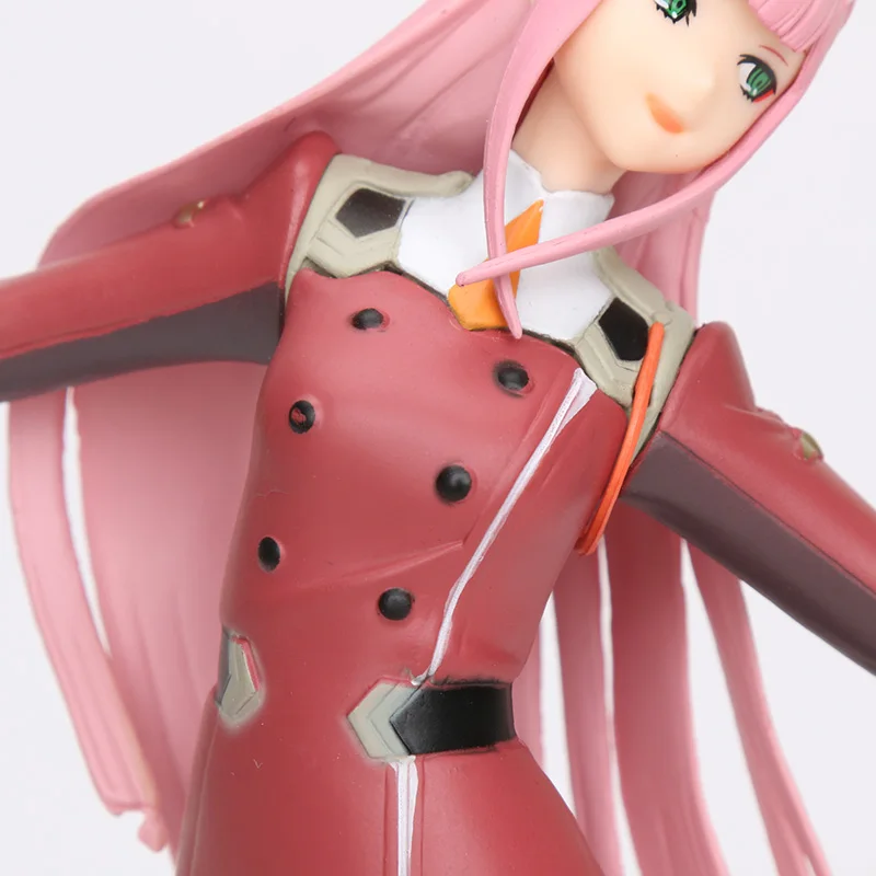 Darling In The Franxx Two Zero Anime Action Figure